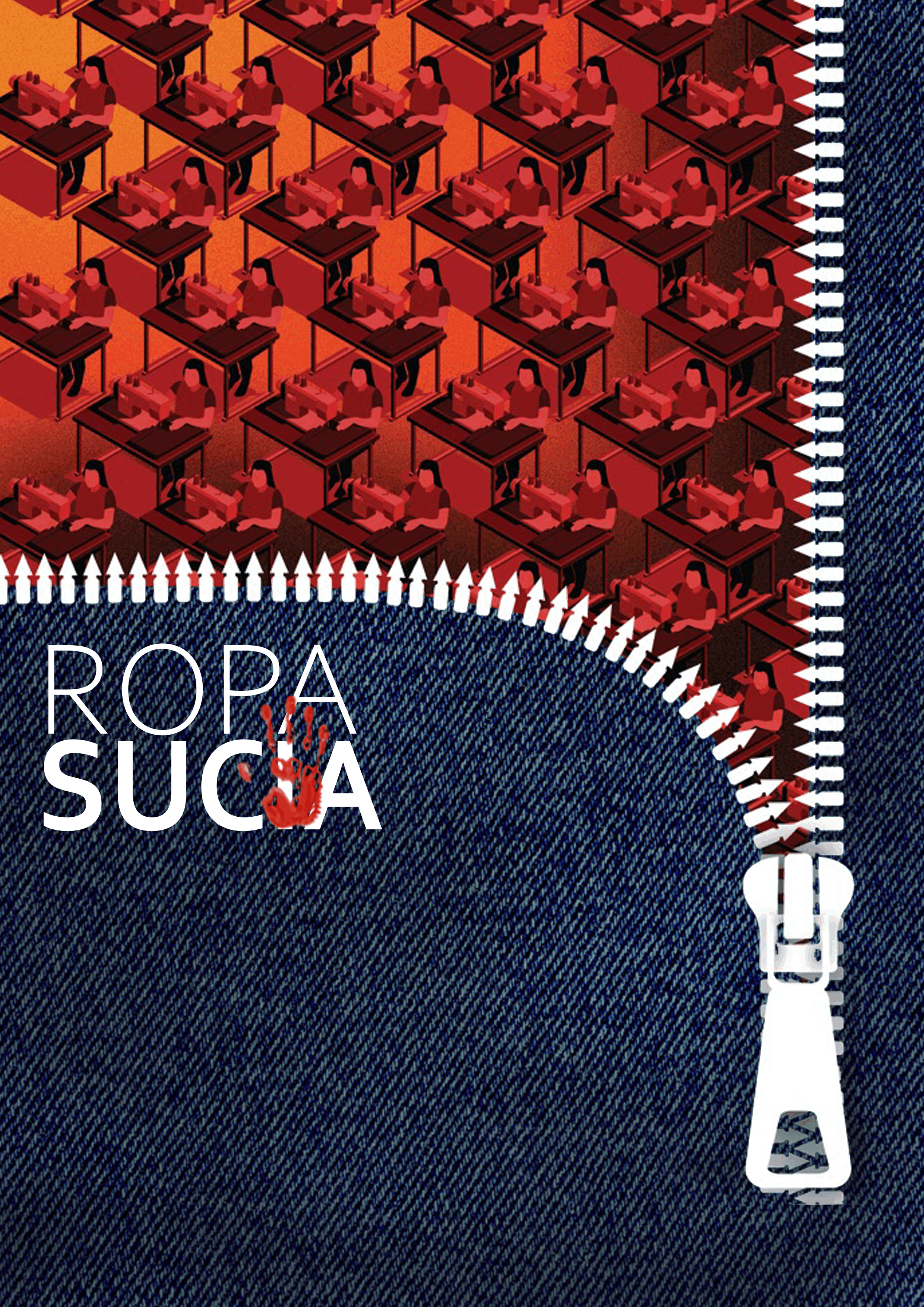 Website for Ropa Sucia documentary and its educational guide